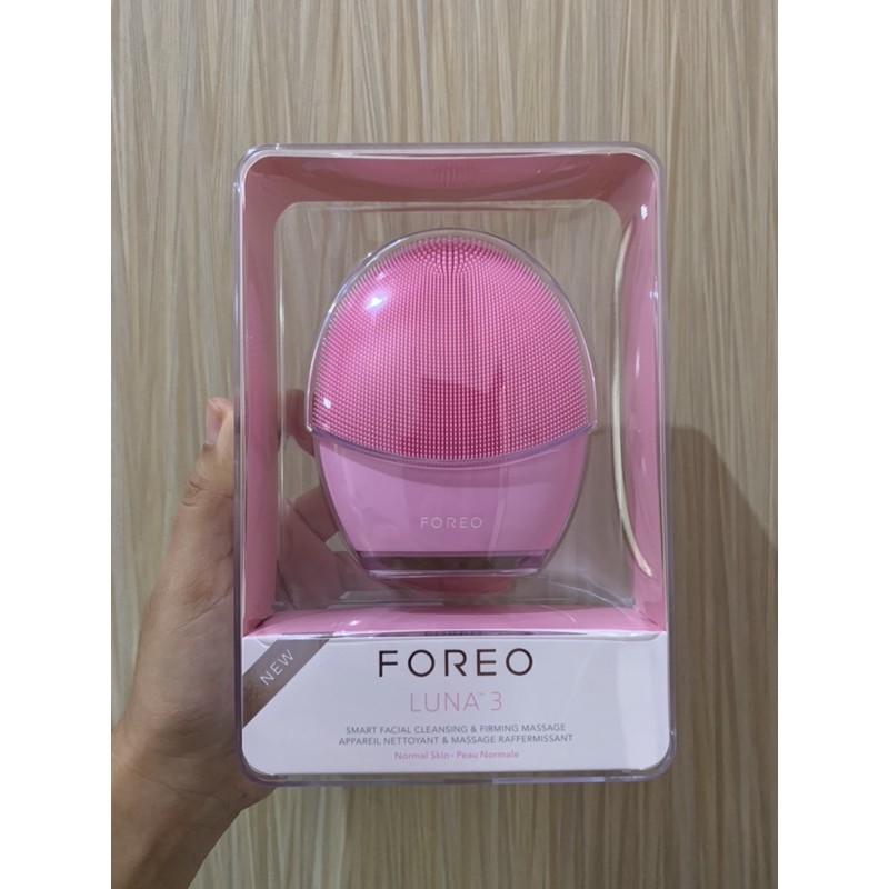 Foreo Luna 3 Preloved