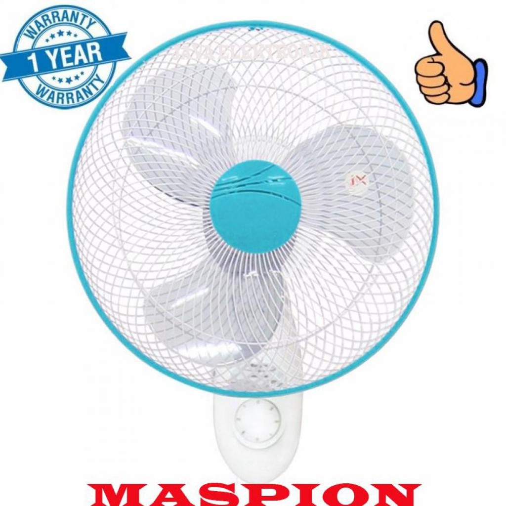 Maspion Kipas Angin Dinding / Tembok MWF-41K MWF - 16 inchi