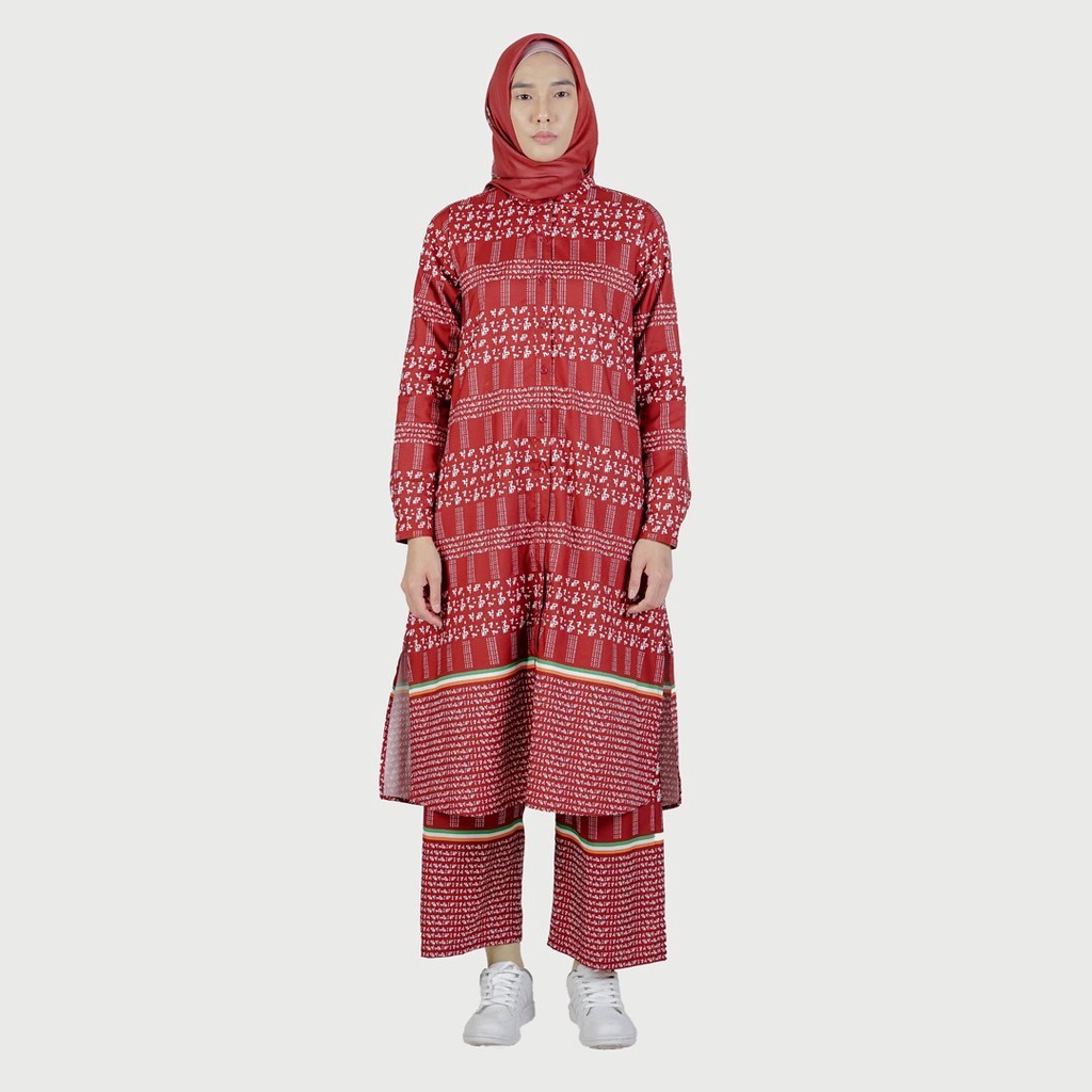 ATASAN TERBARU DAUKY  L TUNIK ZIVAN