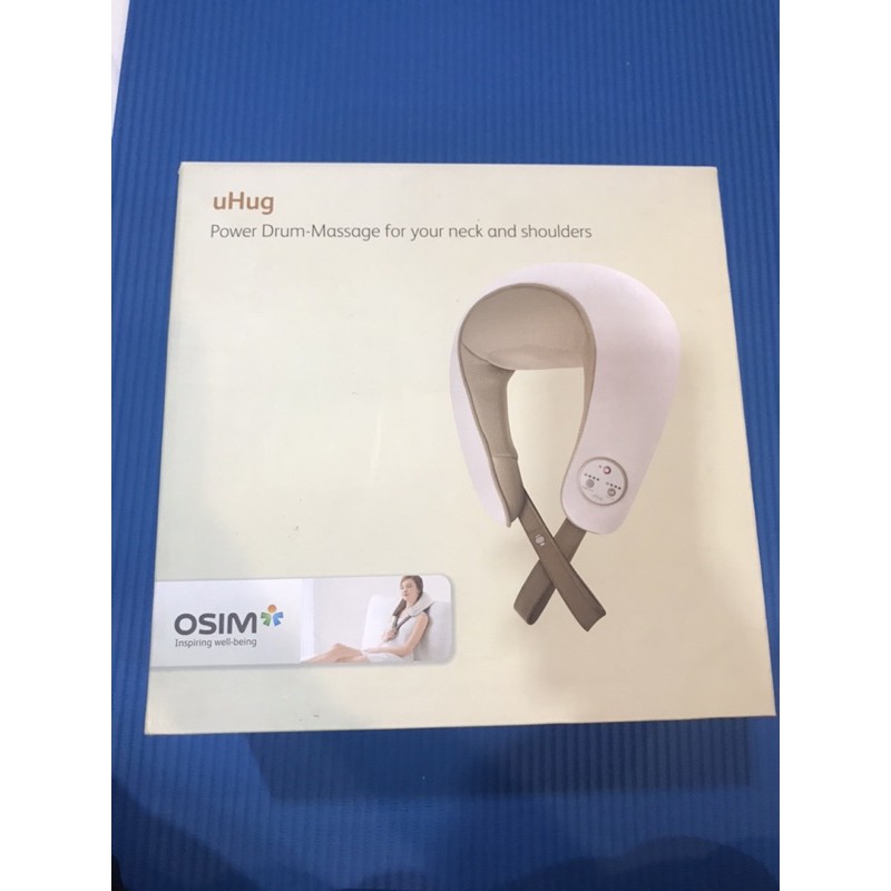 OSIM power drum massage neck and shoulder ( second )