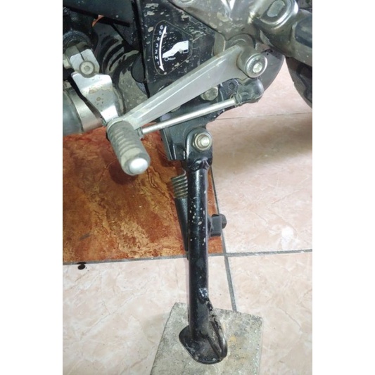 Standard Standar Jagang Samping Kiri Kawasaki Bajaj Pulsar 200NS P200NS NS200 BR200A