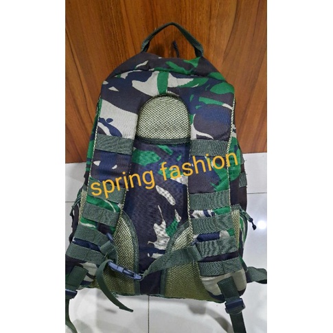 Tas Ransel Pembagian TNI