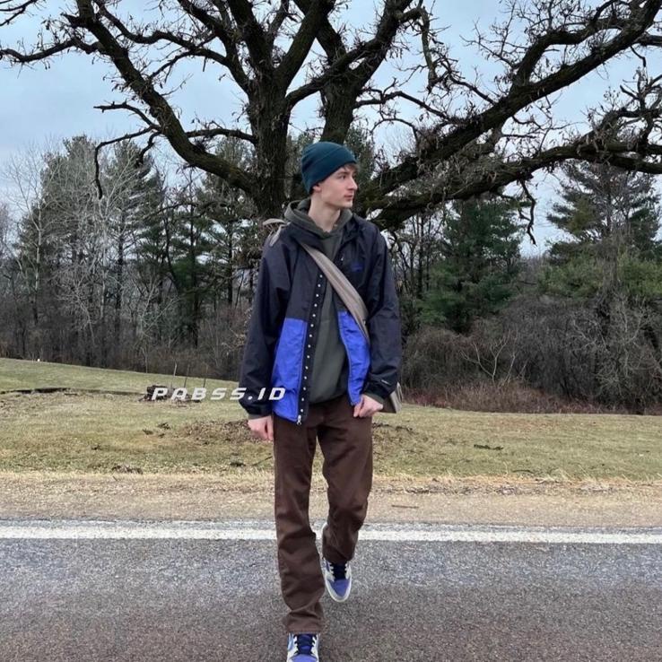 Terbaru.. Tsuno Bag / Cross Bodybag / Sling Bag Canvas