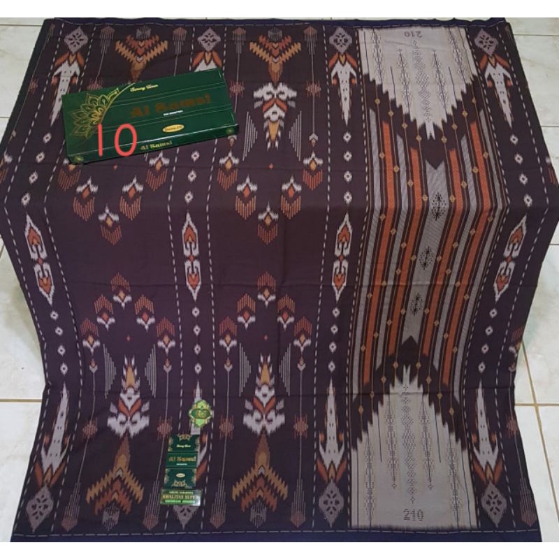 Sarung alsamsi type Sgl