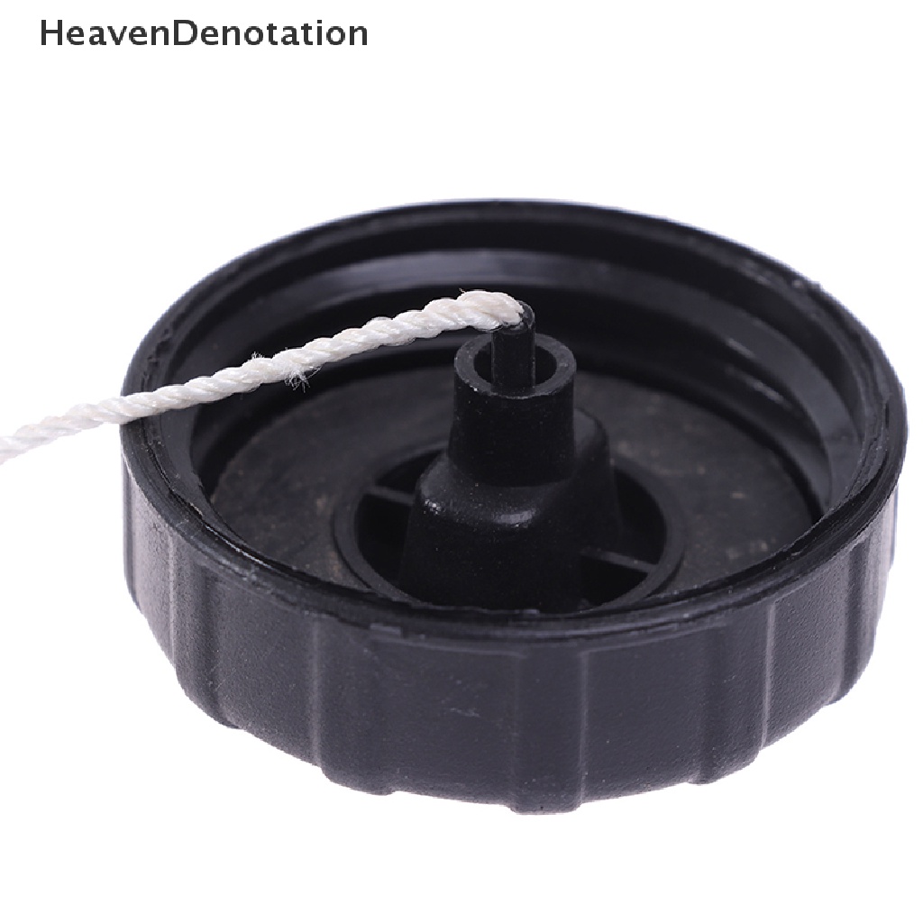 [HeavenDenotation] 2Pcs Fuel Cap Oil Cap For Stihl Chainsaw MS170 180 Fuel Gas Oil Filler Caps