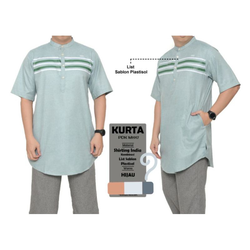 KURTA/KOKO KURTA/KEMEJA KOKO