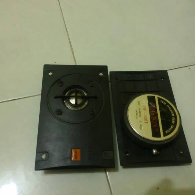 Tweeter Boston hp520t