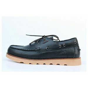 sepatu casual zapato bradleys kulit asli original