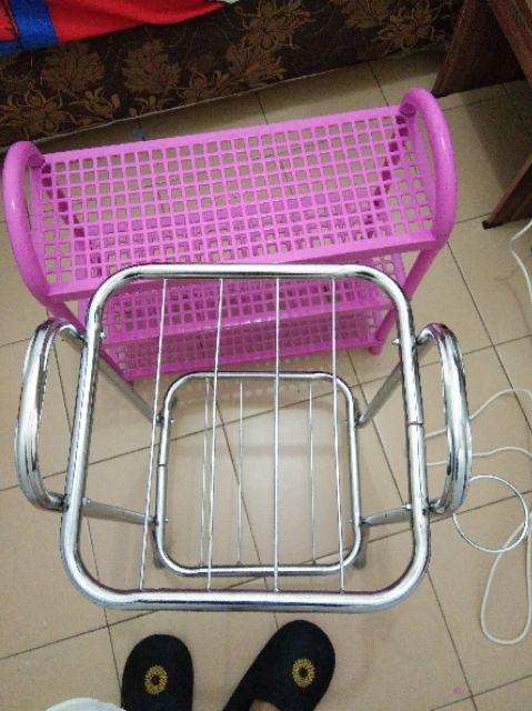 Tea Teh Set 5 In 1 Teko + Gelas Kaca Anti Selip Grosir Termurah