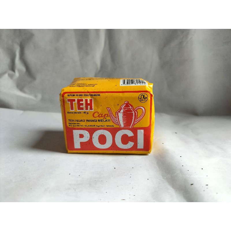 

Teh Poci Kuning 40 gram | Teh tubruk | Teh Solo | Teh Angkringan | Teh Wedangan | Teh Ginastel