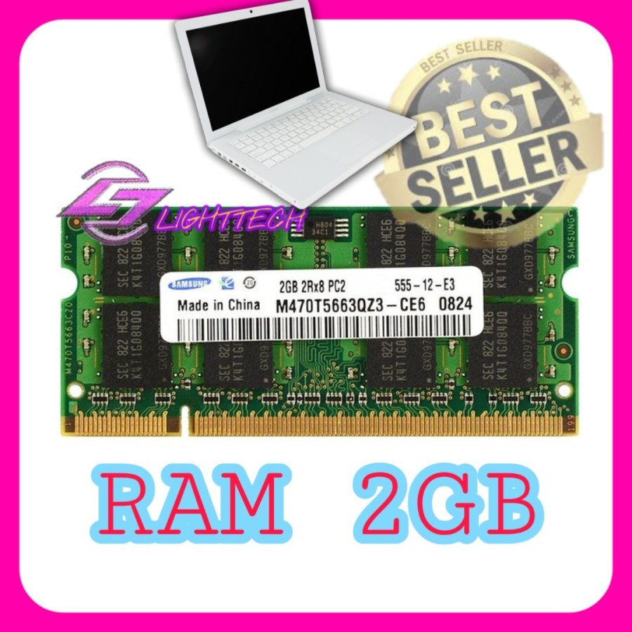Memory 2GB u/ Laptop Acer Aspire 4745 4745G 4745Z ram notebook