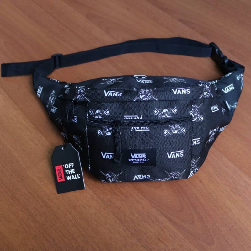 Waistbag vans motif