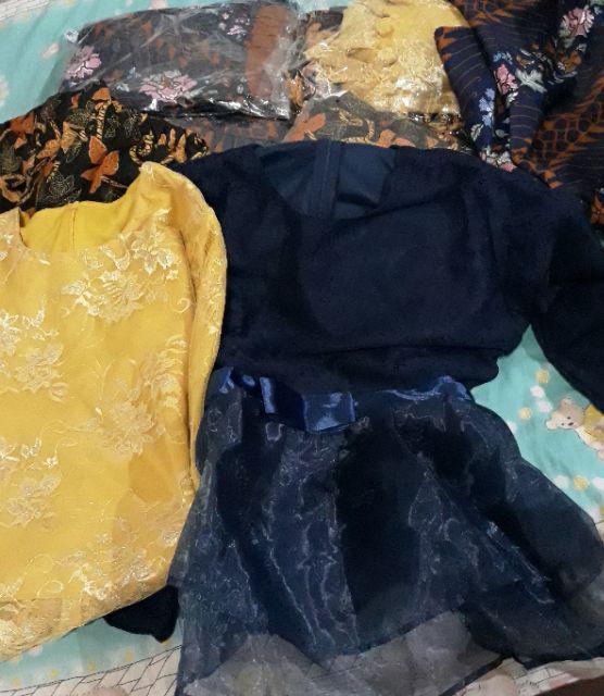 St New Couple Kabaya Batik Bians Bianca Bibi