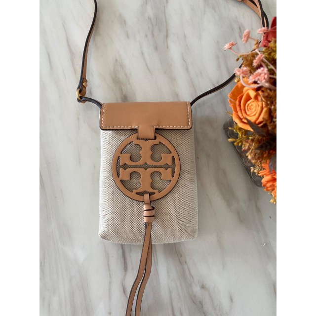 TAS WANITA TB MILLER PHONE CANVAS CROSSBODY