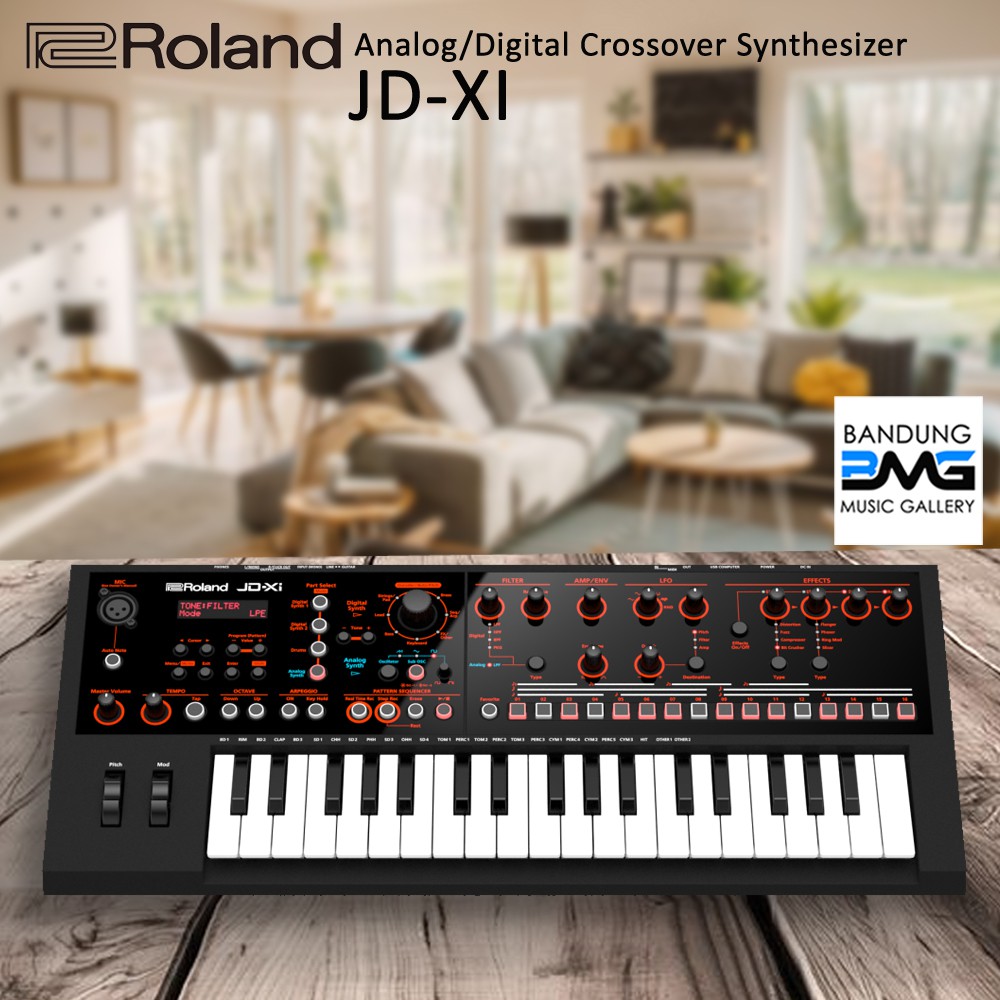 最大80％オフ Roland JD-Xi 鍵盤楽器