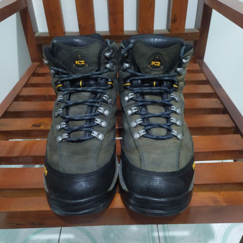 K2 - sepatu gunung second