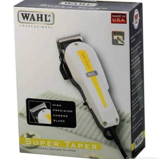 TERMURAH  WAHL cukuran rambut clipper wahl