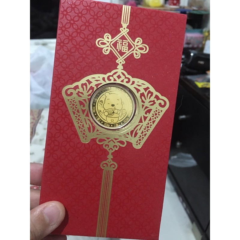 

ready angpao Hongkong Winnie the pooh