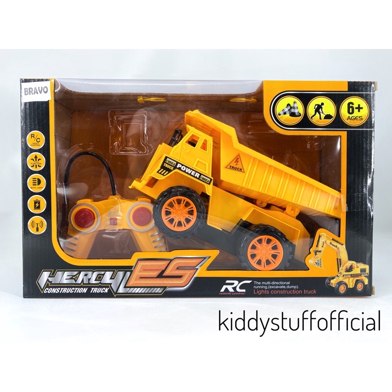 ‼️RC Dump Truck Besar |RC Dump Truk Besar | Giant RC Dump Truck | Truk Oleng Besar | Truk Oleng Anak