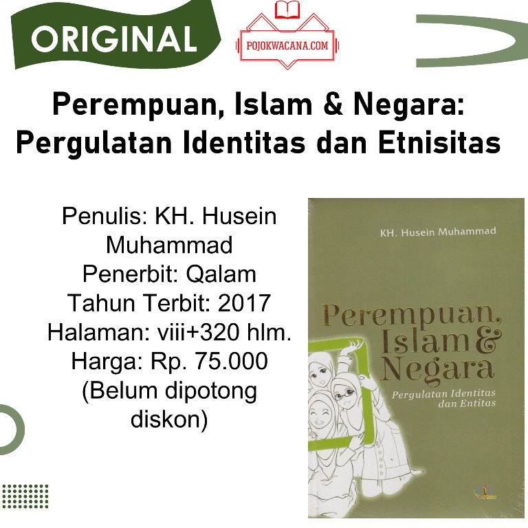 Original - Koleksi Buku Feminisme Perempuan di Titik Nol Analisis Gender dan Transformasi Sosial dll-3