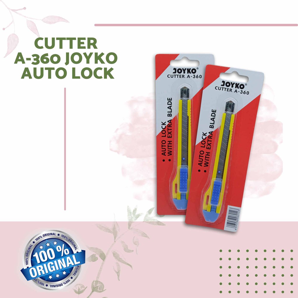 

CUTTER A-360 JOYKO AUTO LOCK/PTR700044263