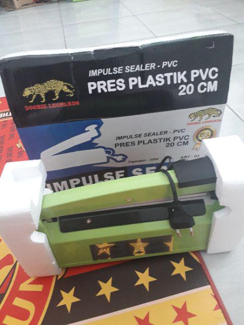 Alat Press Plastik Plastic Sealer Impulse Sealer 30 Cm