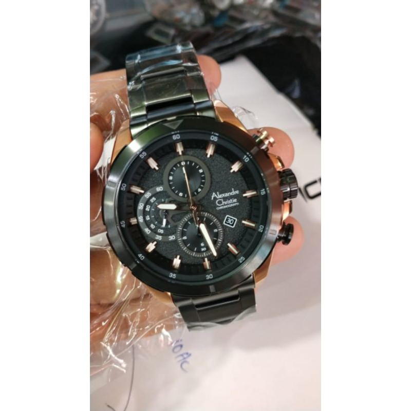 Ac Alexandre Christie 6508