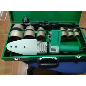 Mesin pemanas Las penyambung digital Pipa ppr 20mm Sampai 63mm TERBARU