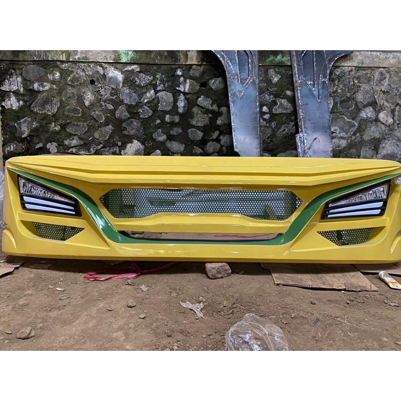 BEMPER TRUCK  AVANTE DAN