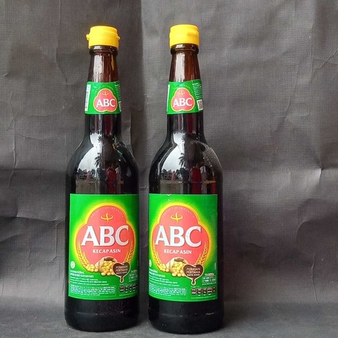 

ABC KECAP ASIN 620ML