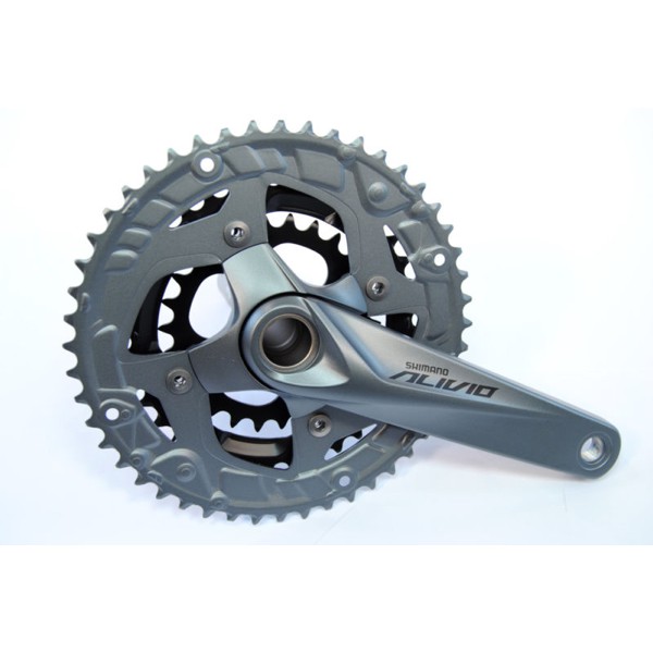 Crank Shimano Alivio FC M4060 48-36-26T 170 mm Hollowtech II ML1184