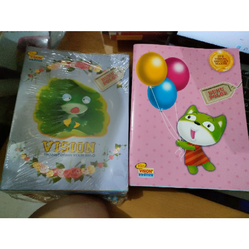 

buku gambar TK / buku gambar A5 / buku polos