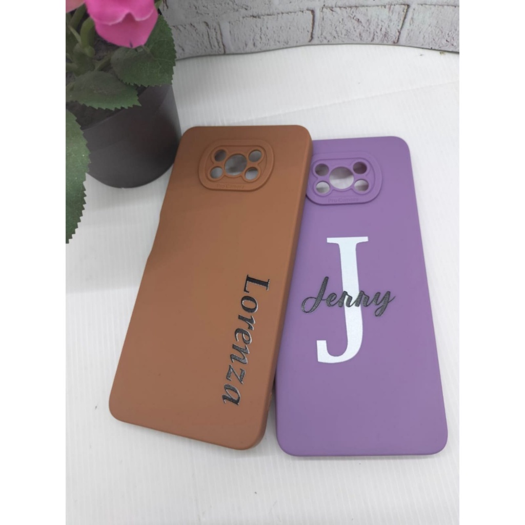 CUSTOM CASE NAMA ALFABET SAMSUNG A03 CORE A03S A11 M11 A12 A13 5G A22 4G A22 5G A23 4G A23 5G A31 A32 4G A32 5G A44 5G A30S A50S A50 A52S A52 A53 5G A71 A72 A73 5G M12 M23 5G M33 5G S20FE S21 5G S21FE PROCAMERA