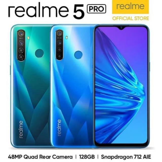 Realme 5pro 8/128