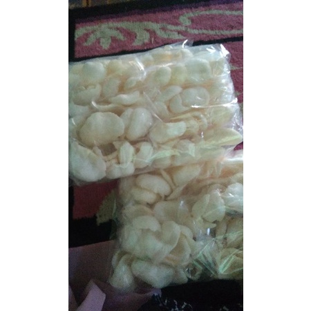 

krupuk tayamum (cocok buat rujakan) krupuk non minyak