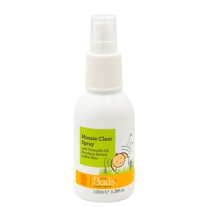 Buds Mozzie Clear Spray