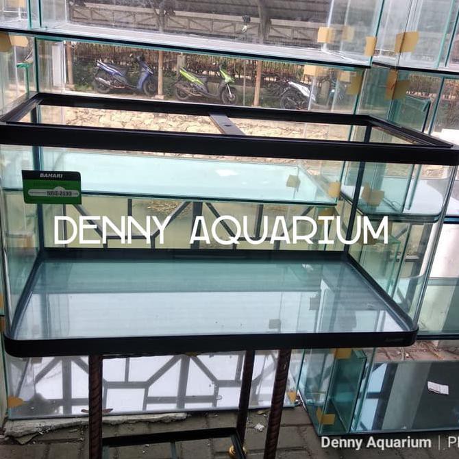 AQUARIUM BENDING BAHARI NBG-2130 UKURAN 90x45x45cm