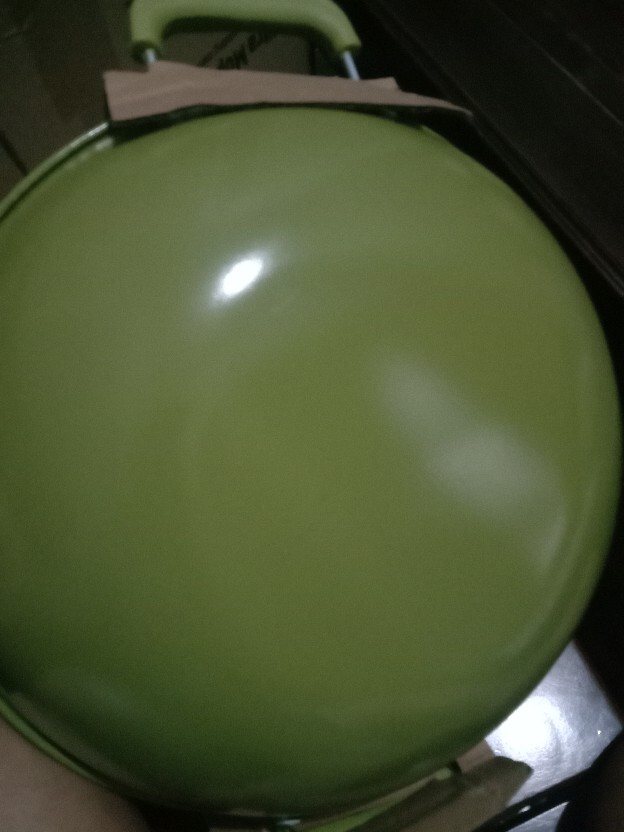 Promo... Wajan Marmer Anti Lengket Anti Lengket 32cm Tebal Berkualitas