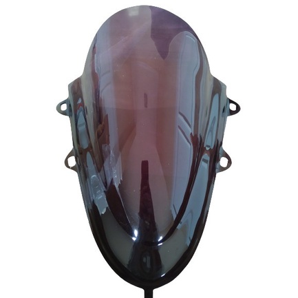 visor windshield yamaha r15 v3 MODEL JENONG