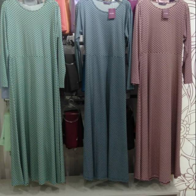  Elzatta  Gamis  Azra Salima Shopee Indonesia