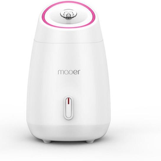 Stok terbaru DT.Shop.Medan Facial Steamer Face hot Steam sauna Spa alat uap Steamer Wajah ♣