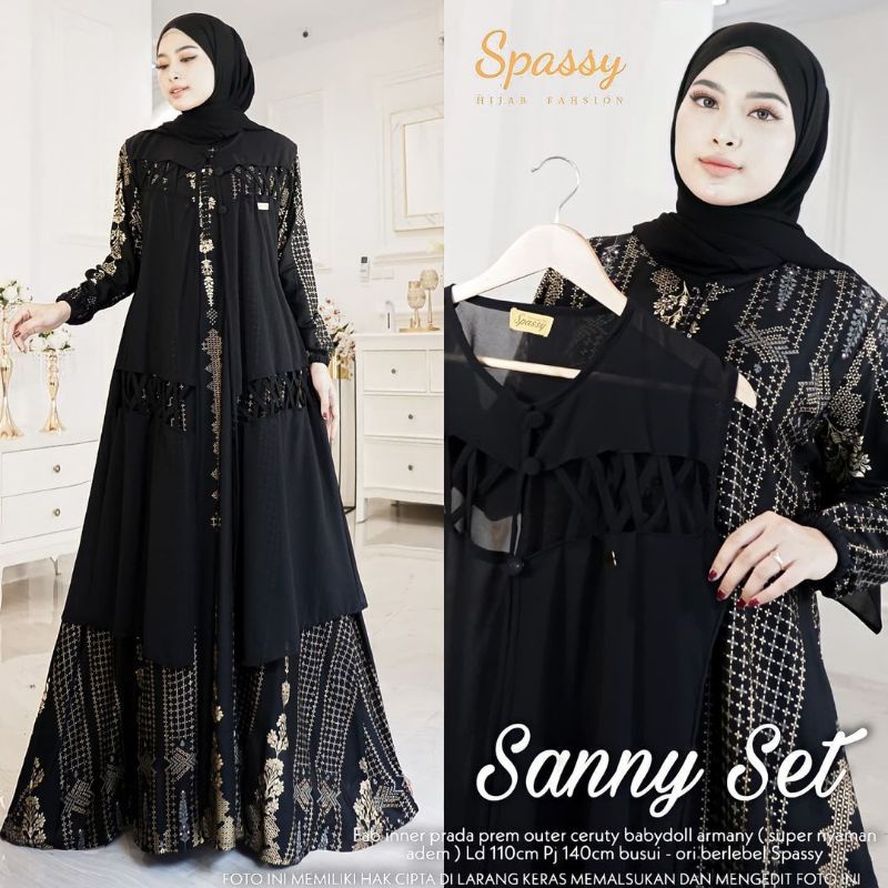 SANNY SET MAXY