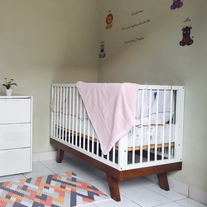 Box / Tempat Tidur Bayi Informa