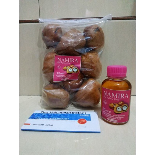 

BUAH 1/2 DAN MADU