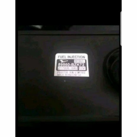 ecu grand veloz 89560-bzk72