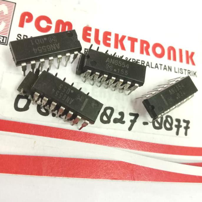 An6554 An 6554 Ic Pcmelebik54 Kualitas Baik
