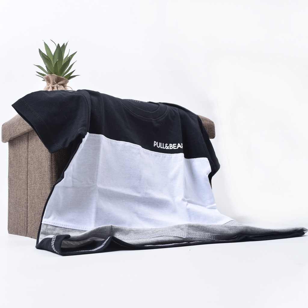 kaos anak laki-laki distro 1-12 tahun model aplikasi