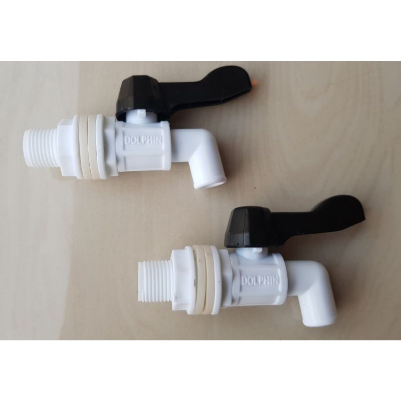 Kran Guci/kran dispenser dolphin