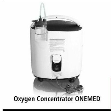 Oxygen Concentrator - Mesin Portable Pembuat Oxygen Onemed