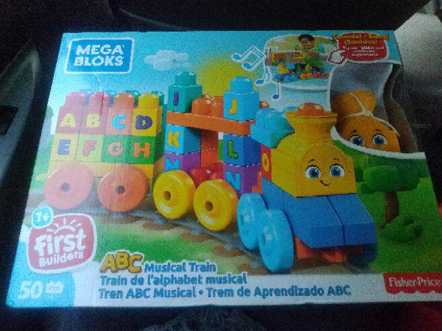 fisher price musical train